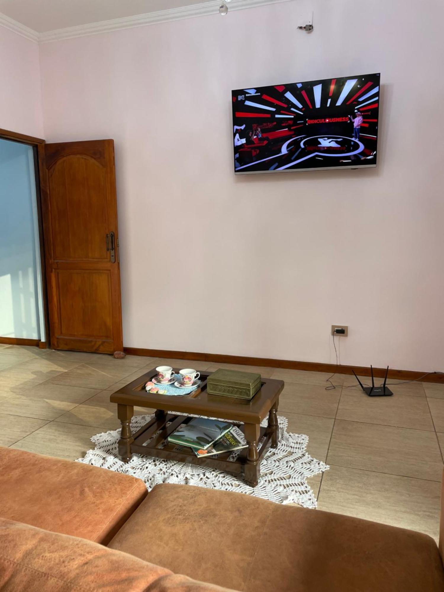 Departamento Centrico En Apartment